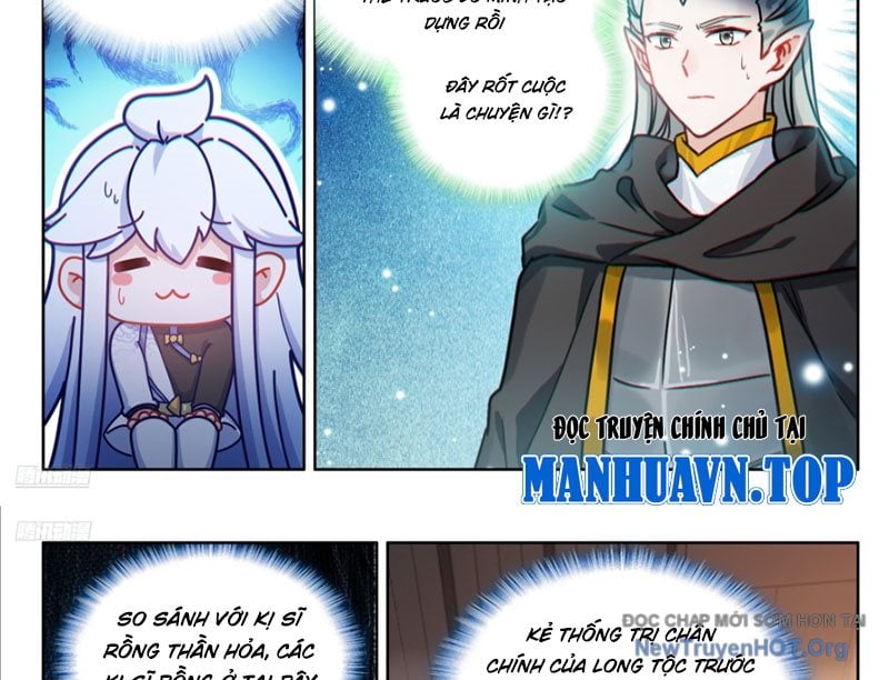 Chung Cực Đấu La: Chapter 635