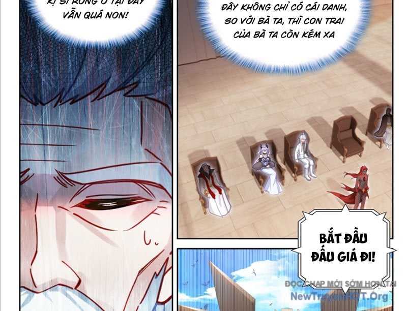 Chung Cực Đấu La: Chapter 635