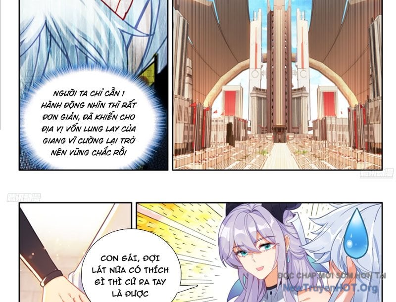 Chung Cực Đấu La: Chapter 635