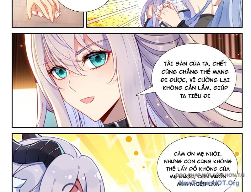 Chung Cực Đấu La: Chapter 635