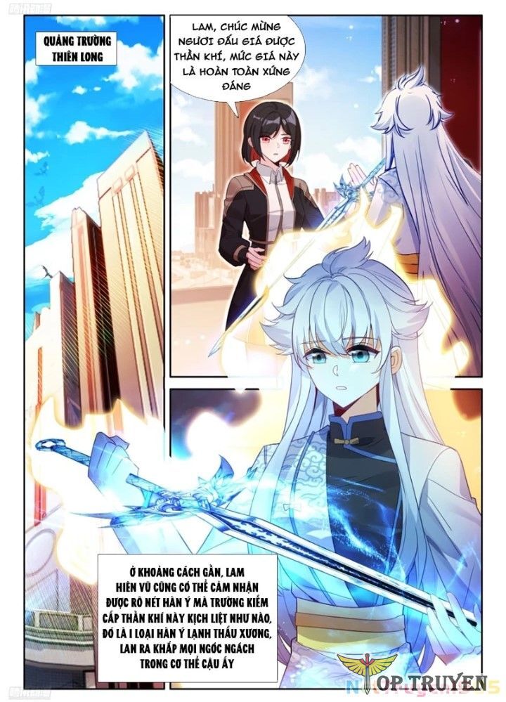 Chung Cực Đấu La: Chapter 639