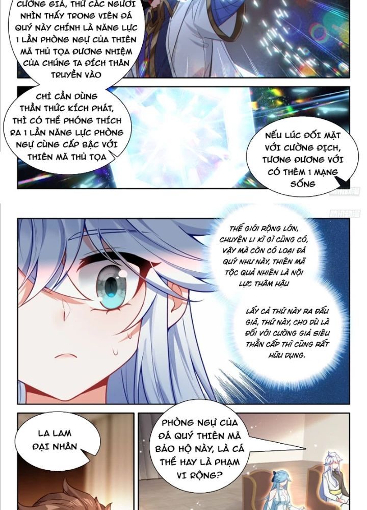 Chung Cực Đấu La: Chapter 639