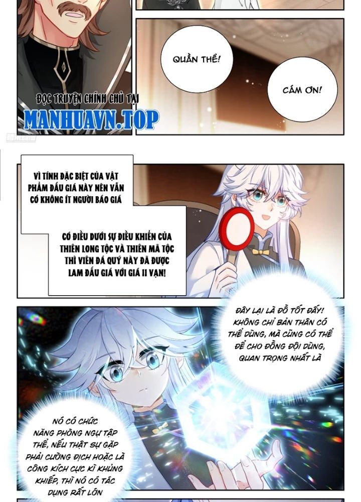 Chung Cực Đấu La: Chapter 639