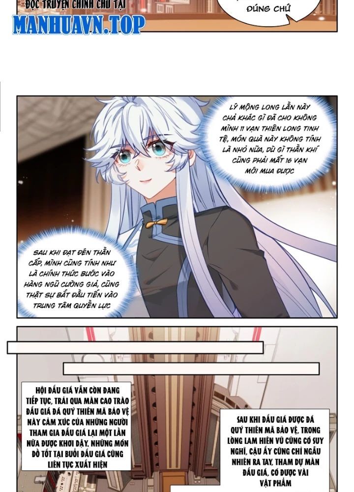 Chung Cực Đấu La: Chapter 639