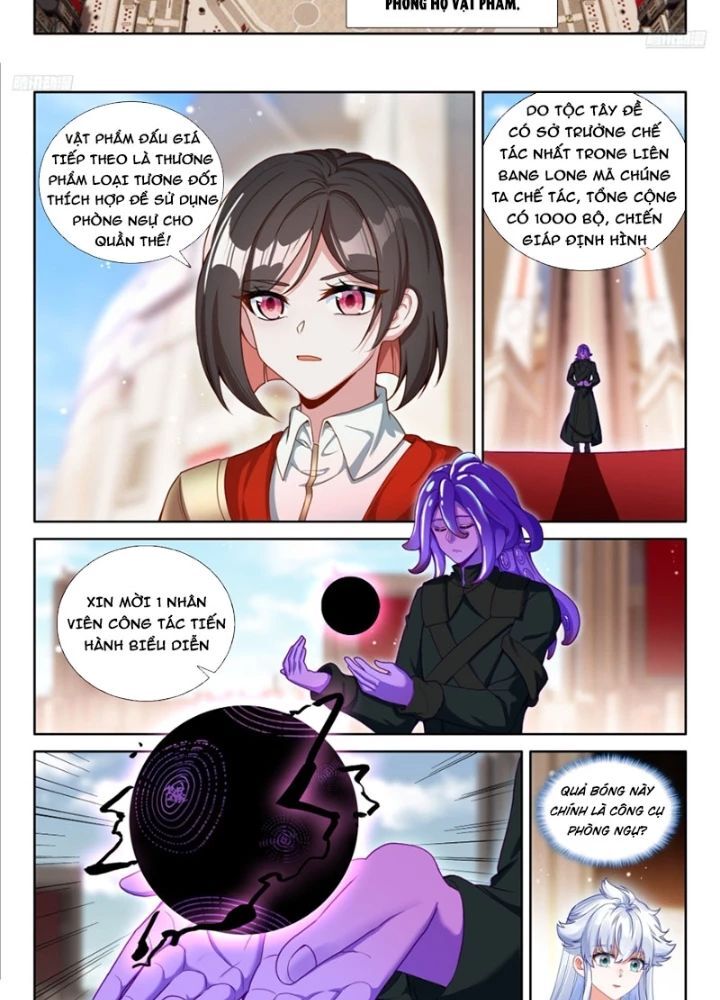 Chung Cực Đấu La: Chapter 639