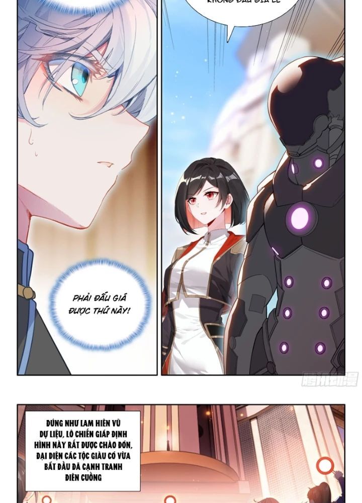 Chung Cực Đấu La: Chapter 639