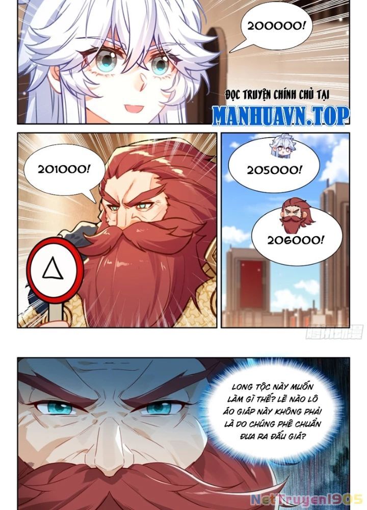 Chung Cực Đấu La: Chapter 639