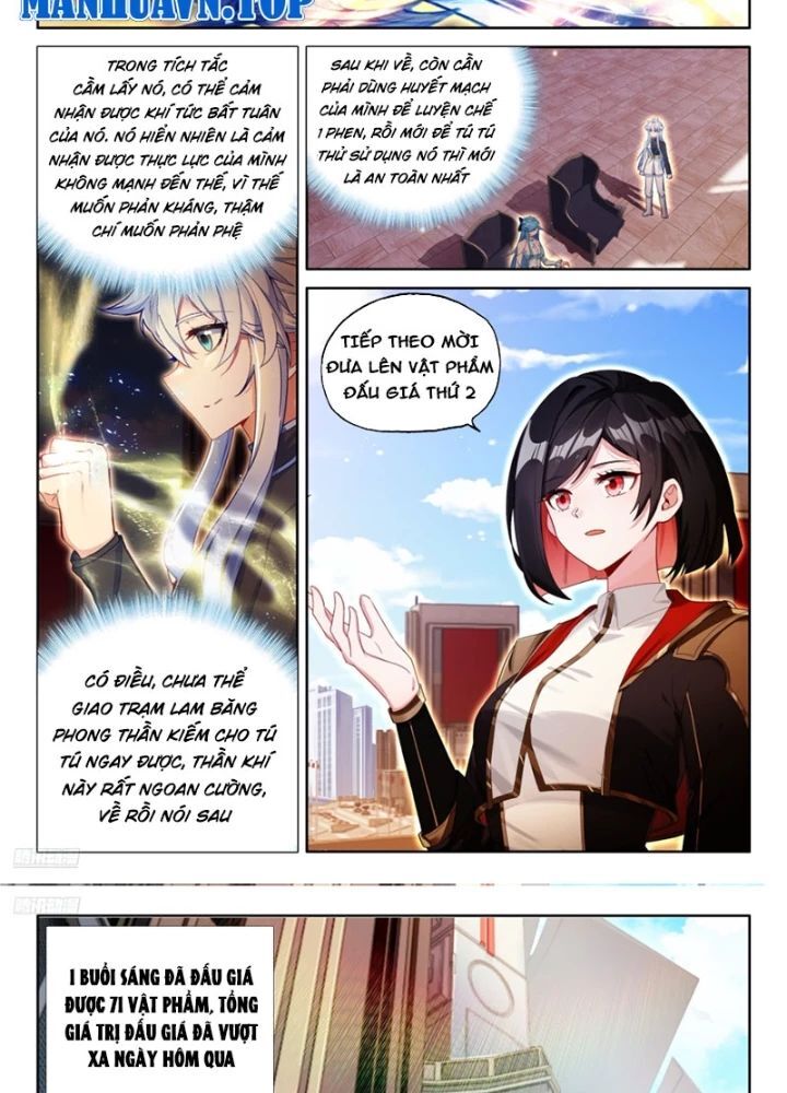 Chung Cực Đấu La: Chapter 639