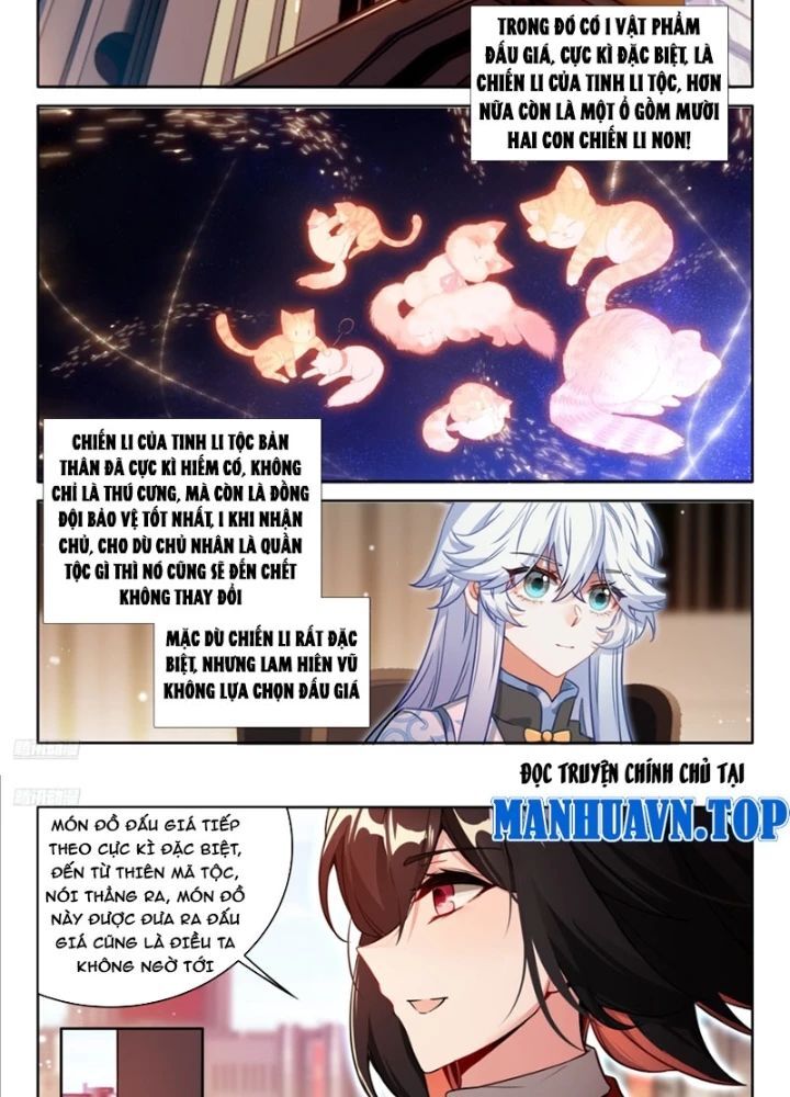 Chung Cực Đấu La: Chapter 639