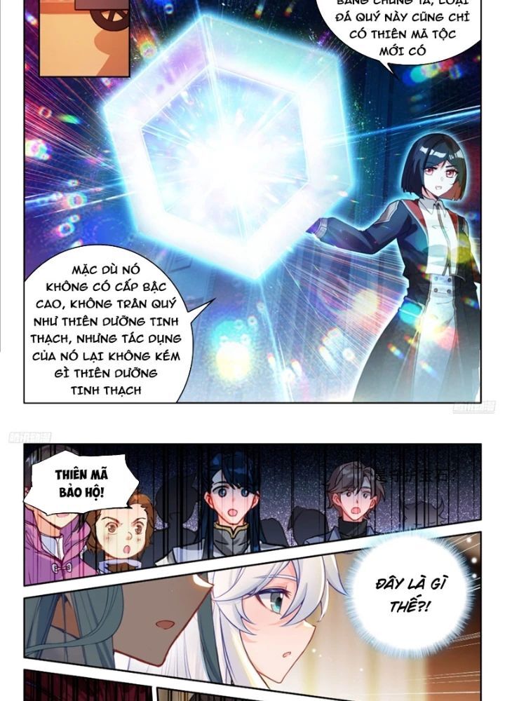 Chung Cực Đấu La: Chapter 639