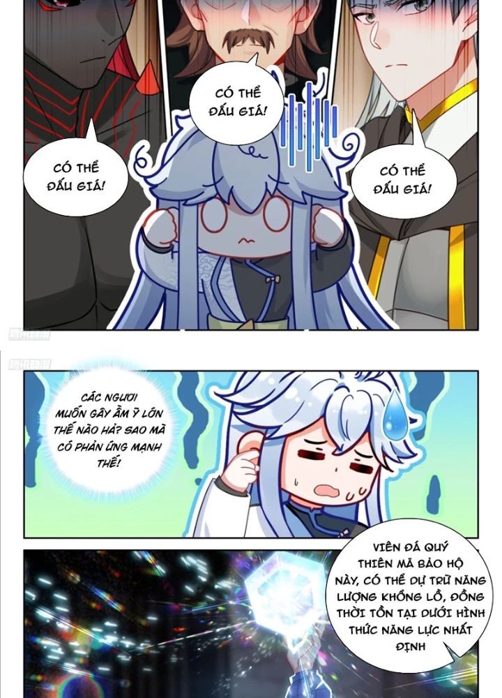 Chung Cực Đấu La: Chapter 639