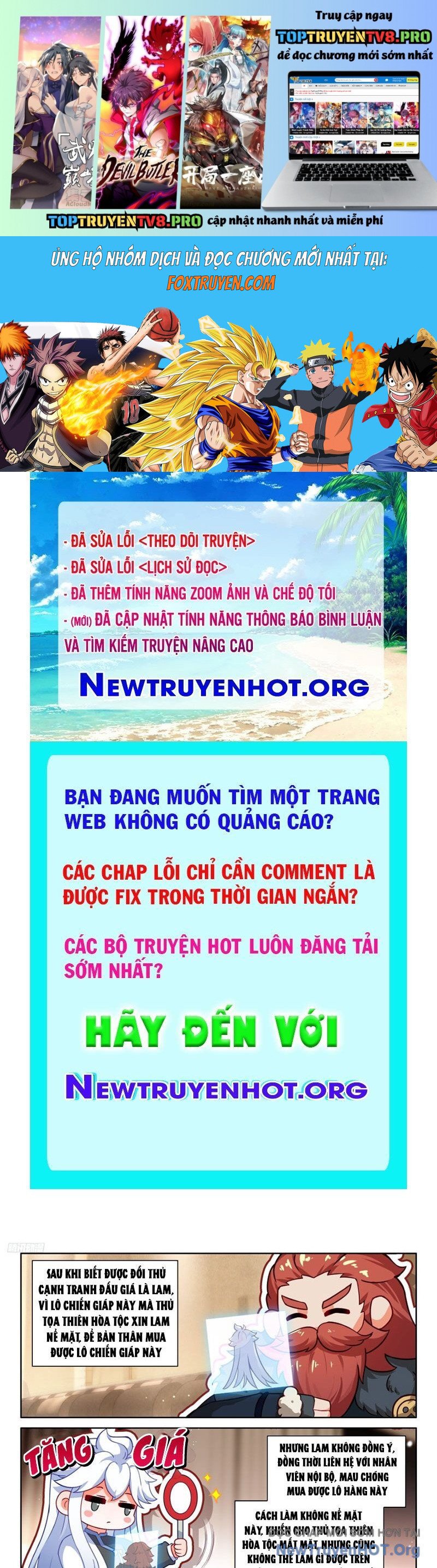 Chung Cực Đấu La: Chapter 640