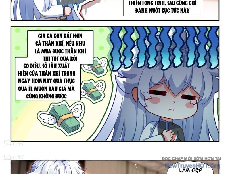 Chung Cực Đấu La: Chapter 640