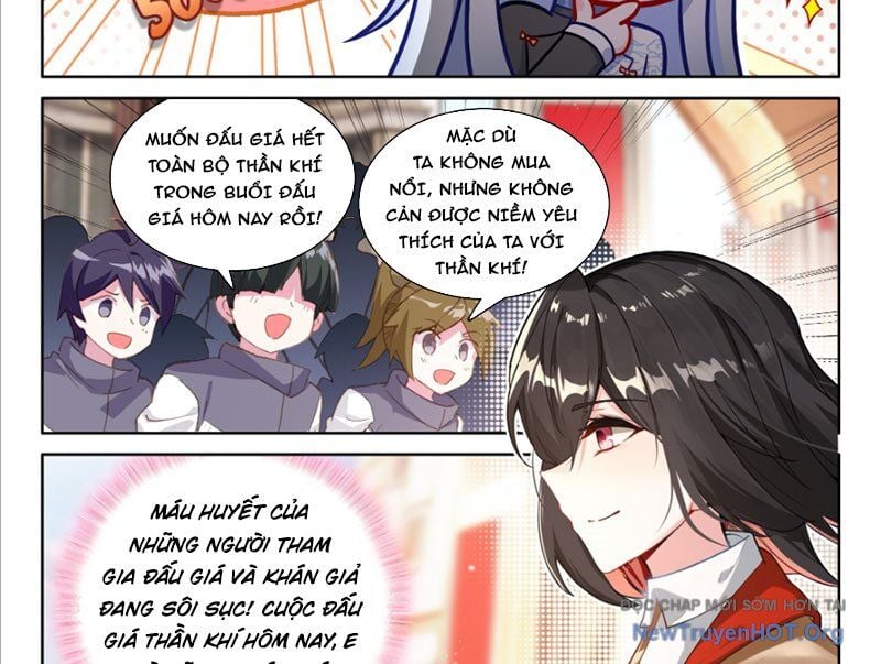 Chung Cực Đấu La: Chapter 640