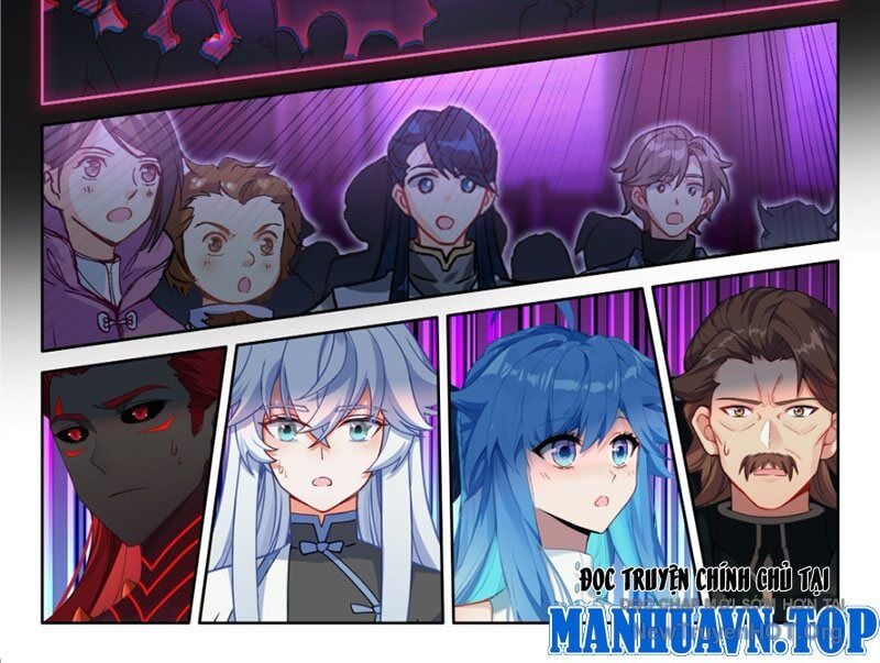 Chung Cực Đấu La: Chapter 640