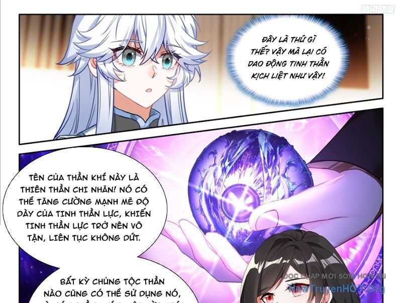 Chung Cực Đấu La: Chapter 640