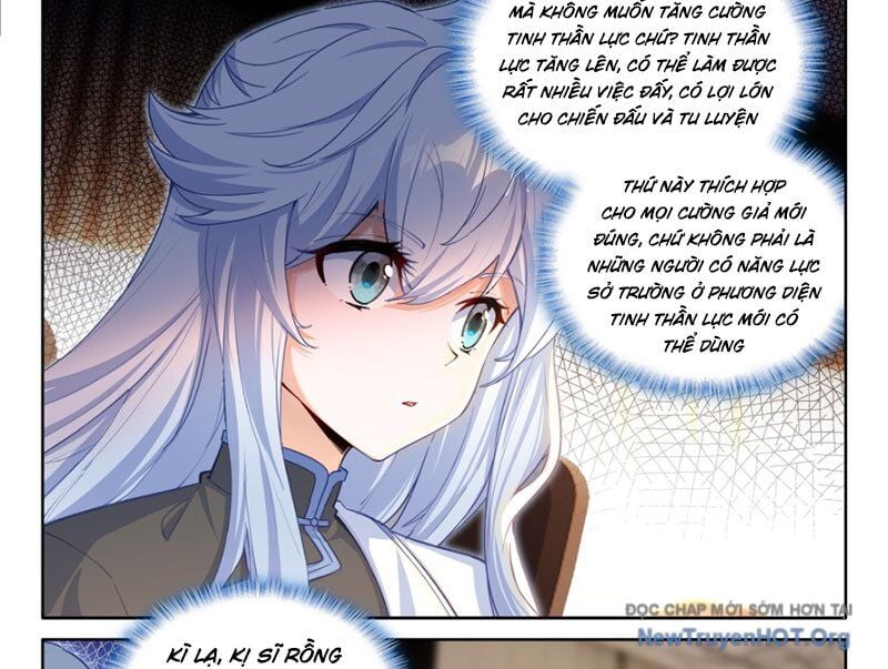 Chung Cực Đấu La: Chapter 640