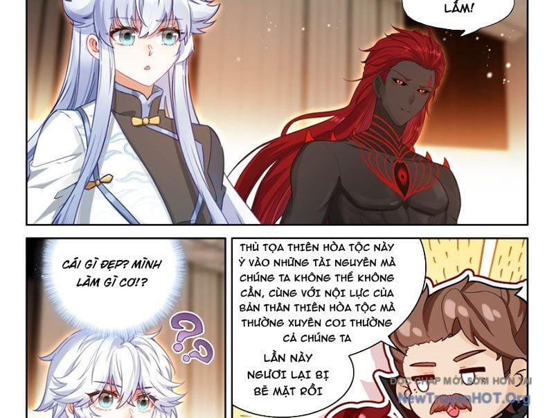 Chung Cực Đấu La: Chapter 640