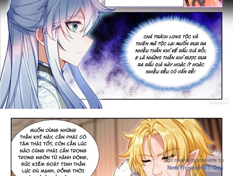 Chung Cực Đấu La: Chapter 640