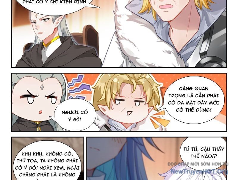 Chung Cực Đấu La: Chapter 640