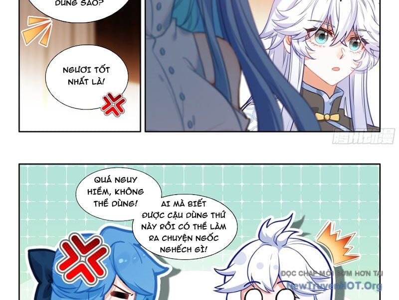 Chung Cực Đấu La: Chapter 640