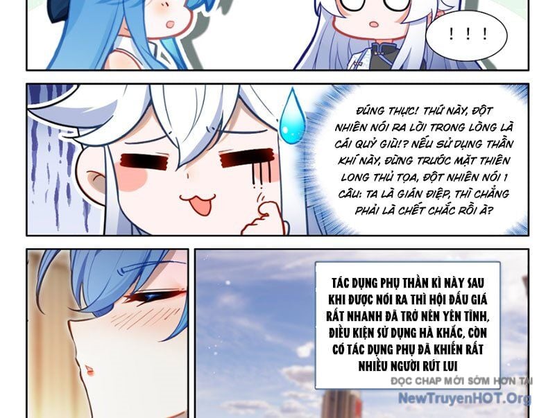 Chung Cực Đấu La: Chapter 640