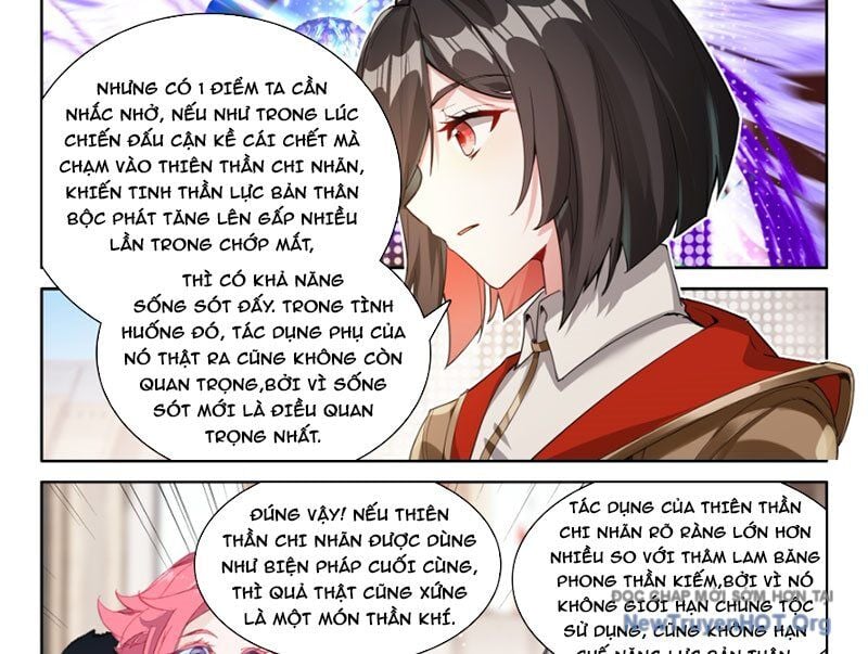 Chung Cực Đấu La: Chapter 640