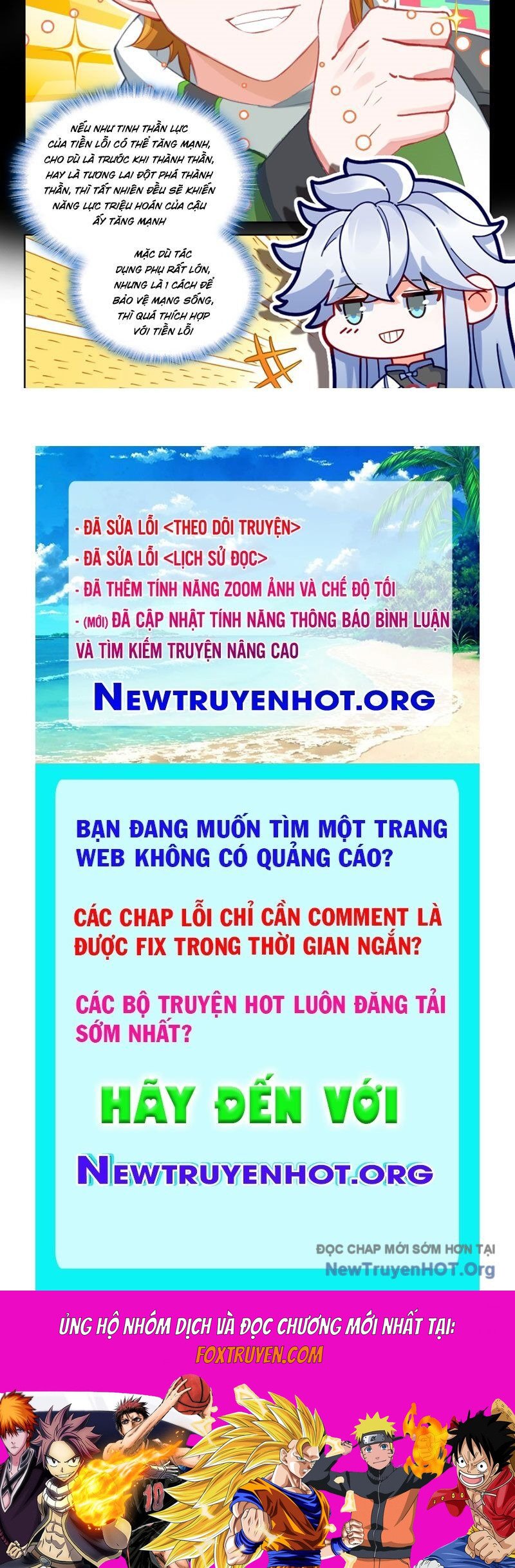 Chung Cực Đấu La: Chapter 640