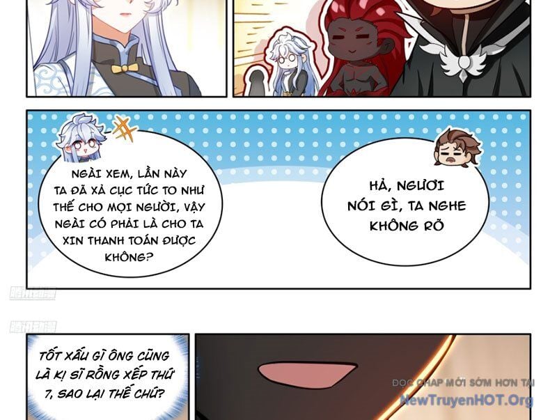 Chung Cực Đấu La: Chapter 640