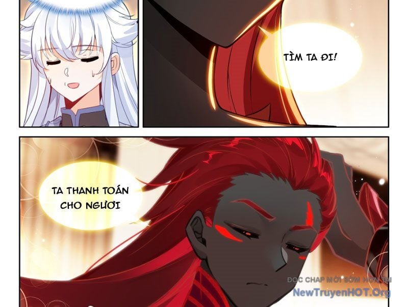 Chung Cực Đấu La: Chapter 640