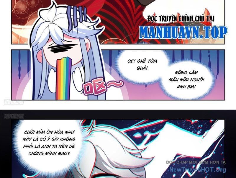 Chung Cực Đấu La: Chapter 640