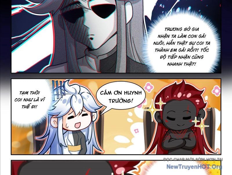 Chung Cực Đấu La: Chapter 640