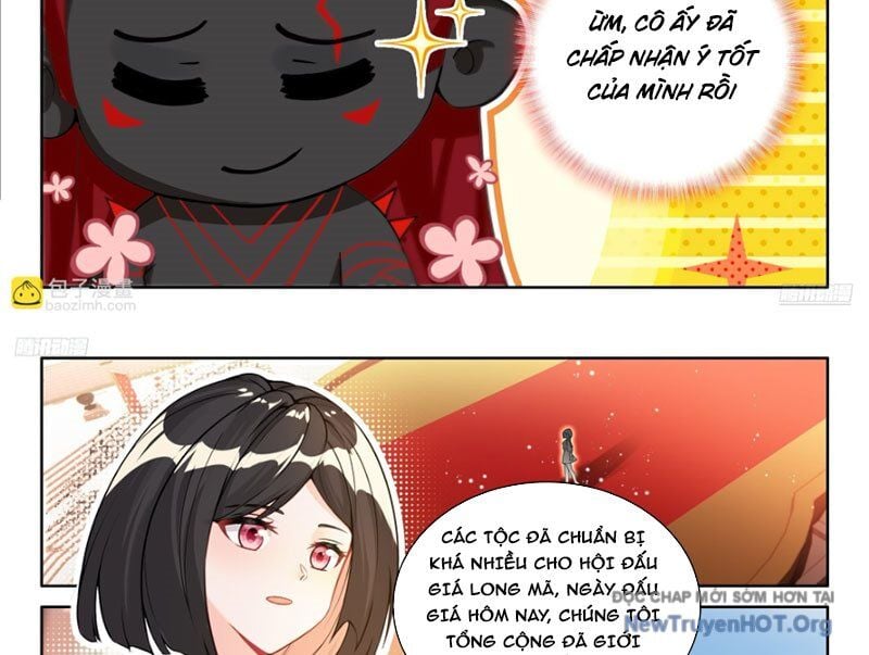 Chung Cực Đấu La: Chapter 640