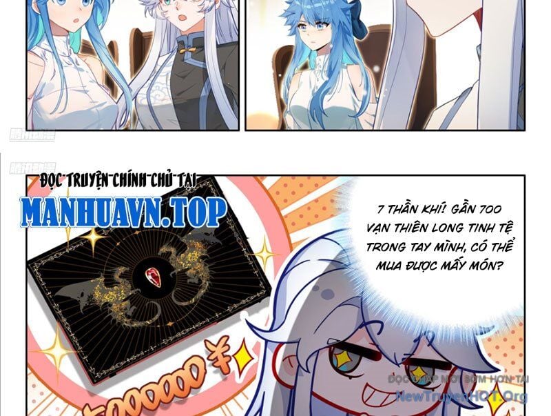 Chung Cực Đấu La: Chapter 640