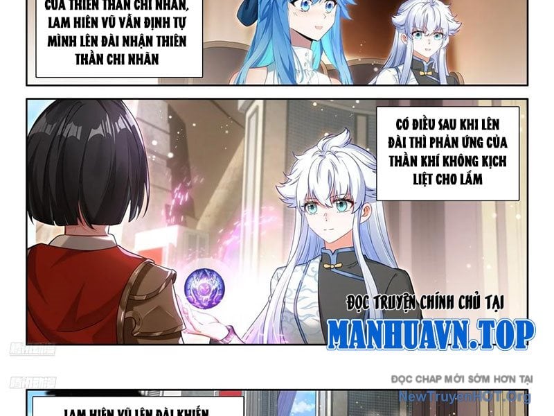 Chung Cực Đấu La: Chapter 641