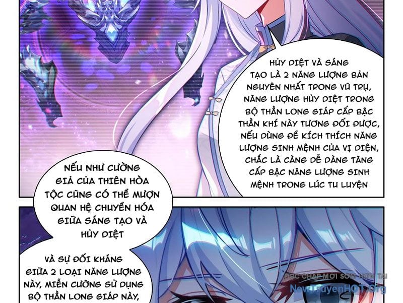 Chung Cực Đấu La: Chapter 641