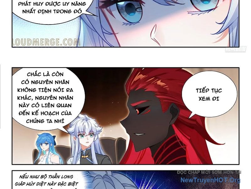 Chung Cực Đấu La: Chapter 641