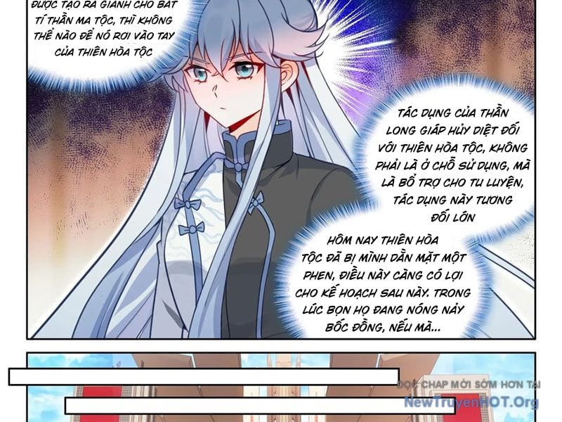 Chung Cực Đấu La: Chapter 641