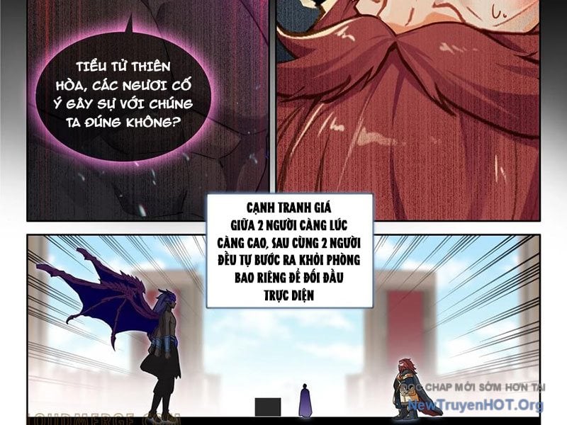 Chung Cực Đấu La: Chapter 641