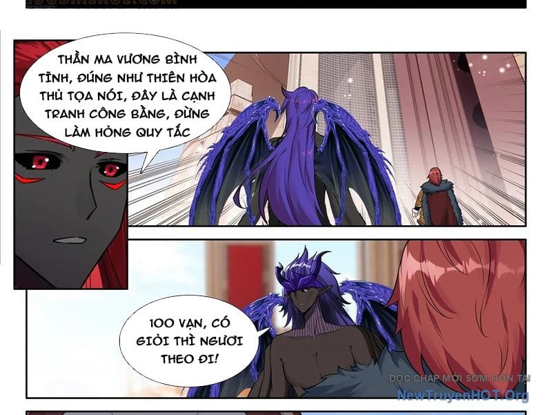 Chung Cực Đấu La: Chapter 641