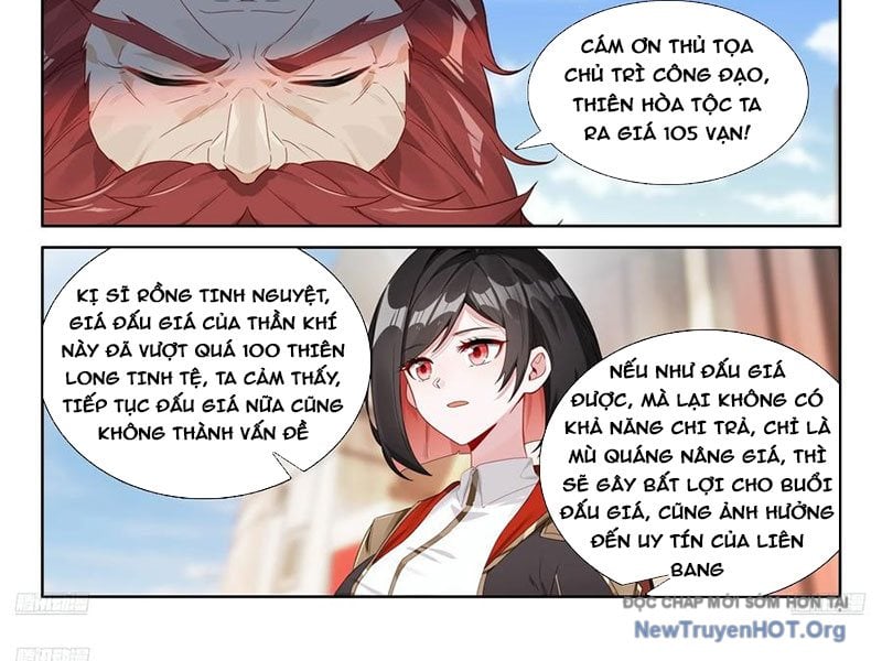 Chung Cực Đấu La: Chapter 641