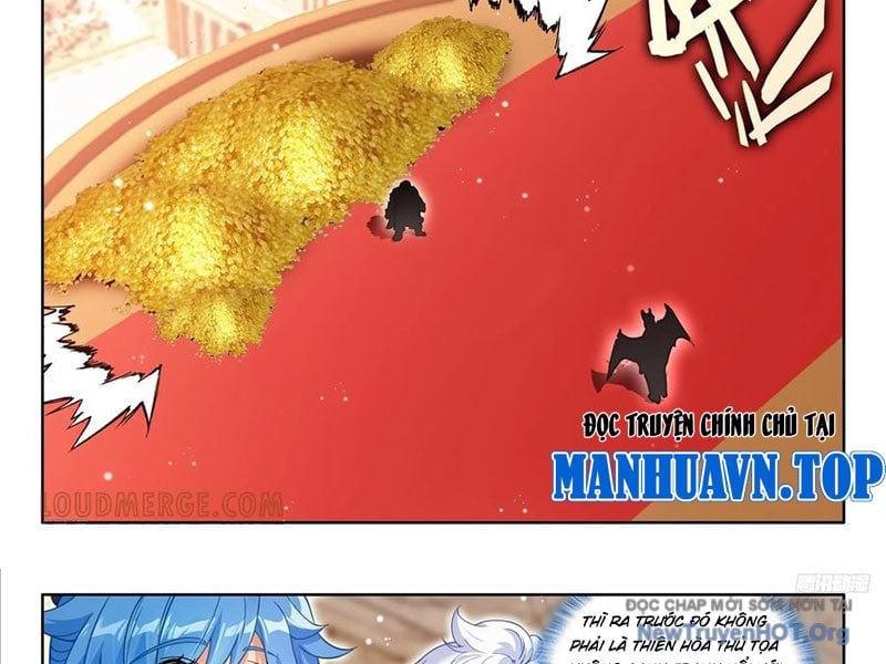 Chung Cực Đấu La: Chapter 641