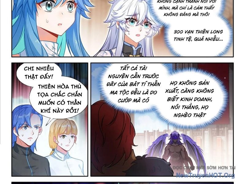 Chung Cực Đấu La: Chapter 641