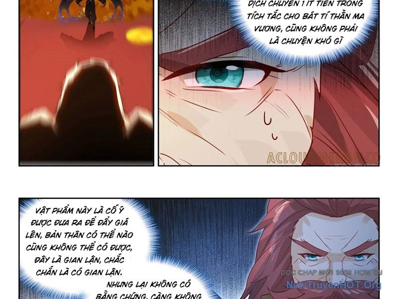 Chung Cực Đấu La: Chapter 641