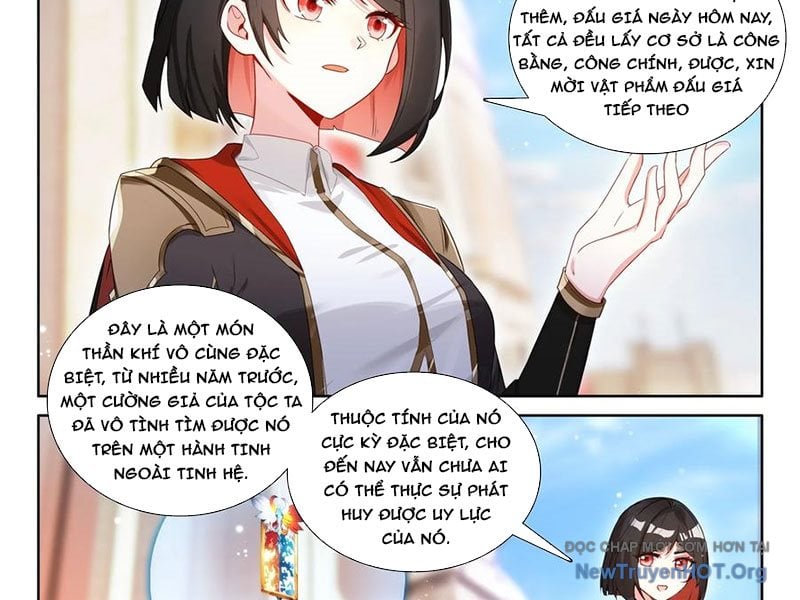 Chung Cực Đấu La: Chapter 641