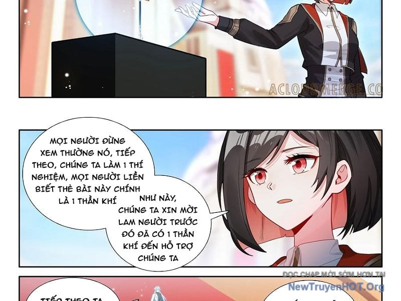 Chung Cực Đấu La: Chapter 641