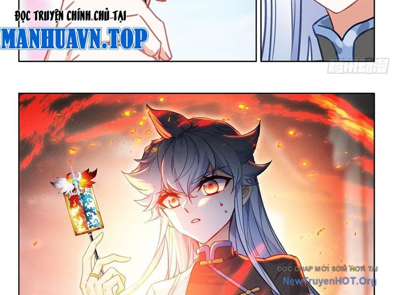 Chung Cực Đấu La: Chapter 641