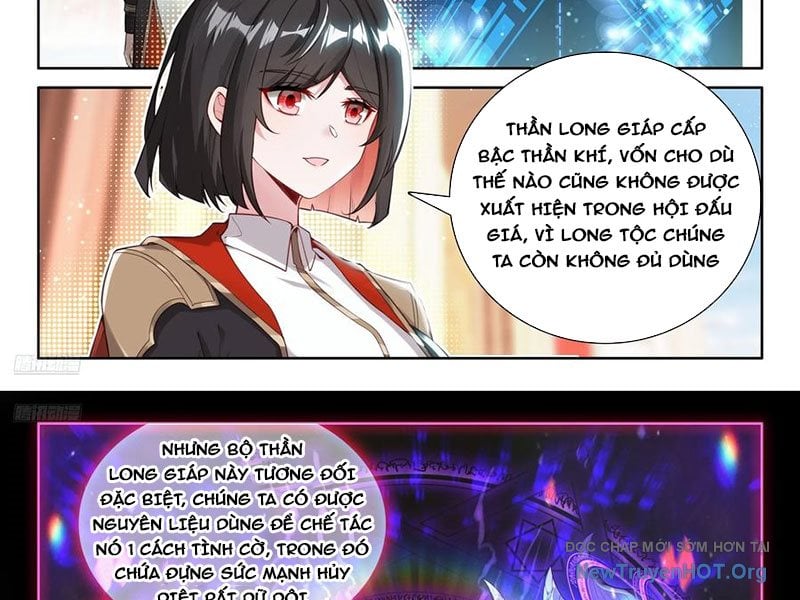 Chung Cực Đấu La: Chapter 641