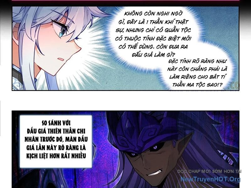 Chung Cực Đấu La: Chapter 641