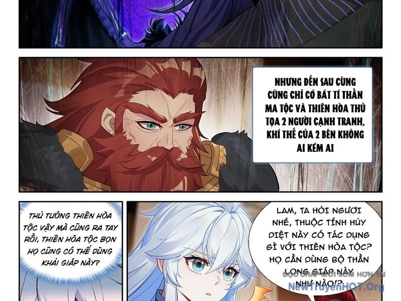 Chung Cực Đấu La: Chapter 641